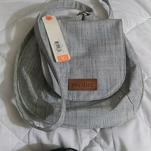 Verdict Originals Small Shoulder Purse